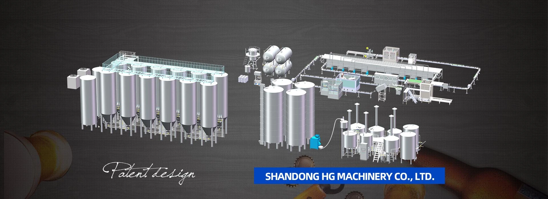 Shandong HG Engineering Equipment Co., Ltd.